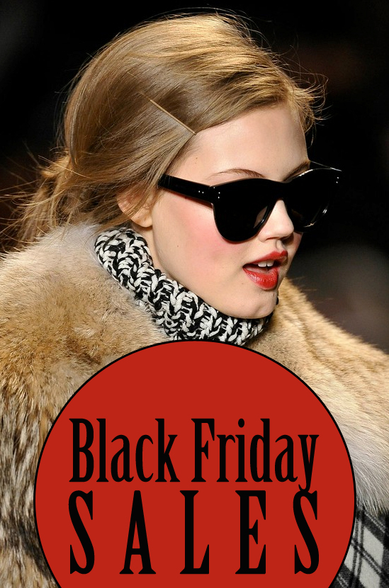 Black Friday Sales from Belle Belle