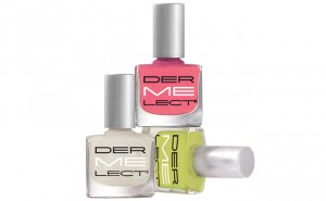 Dermelect Resort Nail Lacquers from Belle Belle Beauty