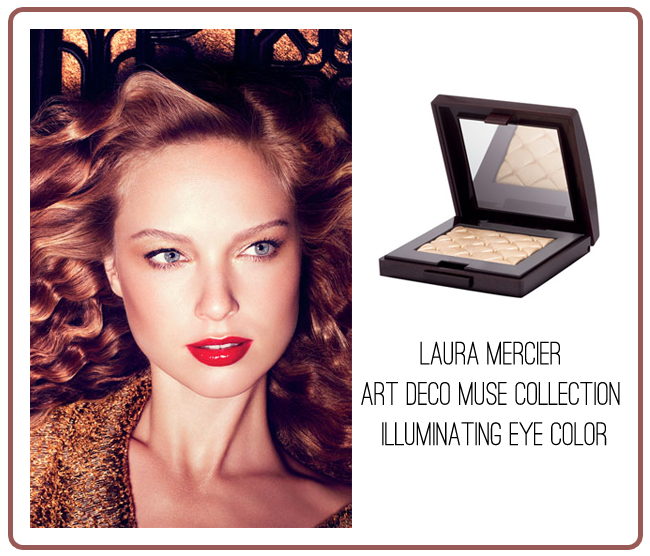 Laura Mercier 'Art Deco Muse Collection' Illuminating Eye Color