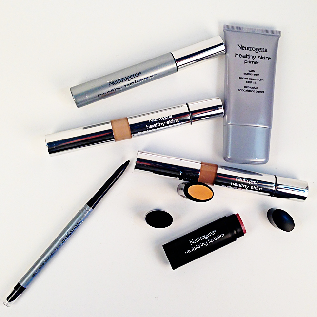 Five Tips for Holiday Makeup from Neutrogena // Belle Belle Beauty