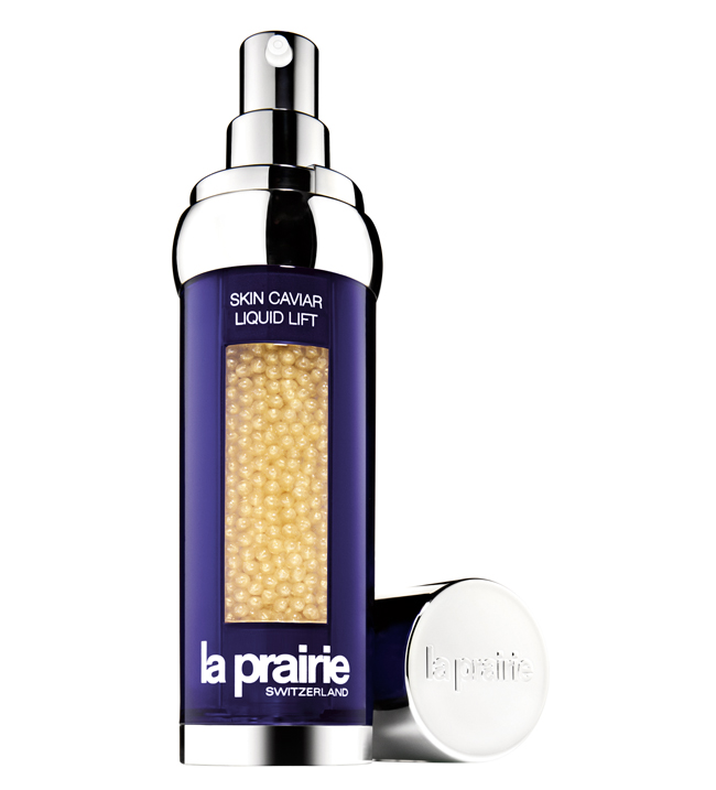 La Prairie Skin Caviar Liquid Lift // Belle Belle Beauty