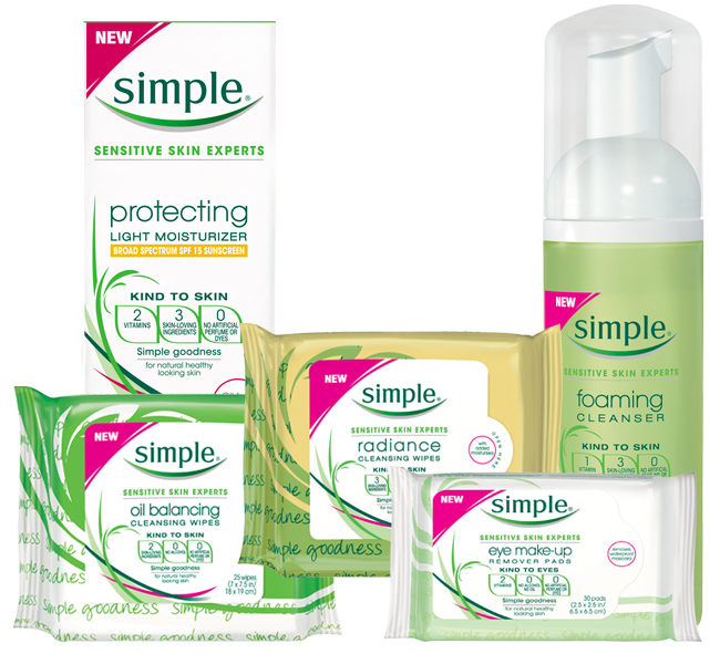 Latest and Greatest from Simple Skincare // Belle Belle Beauty
