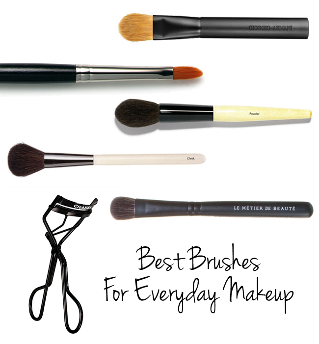 Best Brushes // Belle Belle Beauty