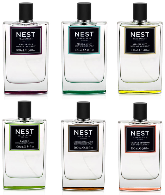 NEST Fragrances Body & Soul Eau de Toilette Spray // Belle Belle Beauty