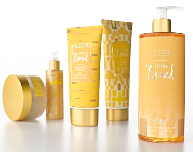 Illume Eternal Nomad Bath & Body Collection // Belle Belle Beauty