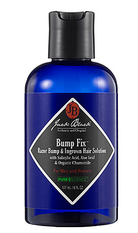 Jack Black Bump Fix Razor Bump & Ingrown Hair Solution // Belle Belle Beauty
