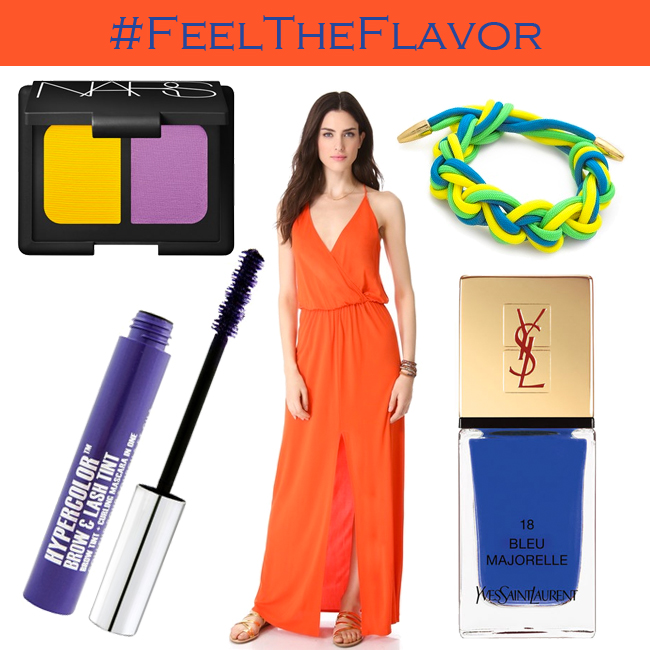 #FeelTheFlavor Instagram Contest From Glam and Crystal Light // Belle Belle Beauty