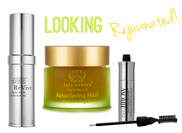 How I Stay Looking Rejuvinated // Belle Belle Beauty
