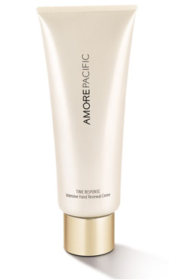 Lustful Luxury Friday: Amore Pacific Time Response Intensive Hand Renewal Creme // Belle Belle Beauty