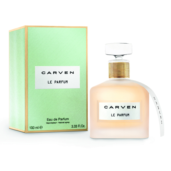 Carven Le Parfum // Belle Belle Beauty