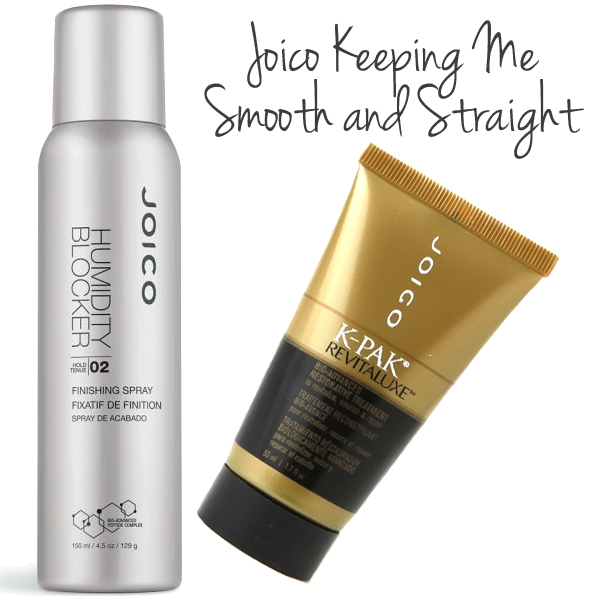 Summer Hair From Joico and a GIVEAWAY // Belle Belle Beauty