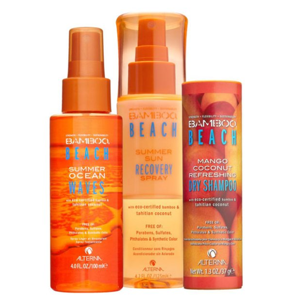 Summer Hair Staple: Alterna Bamboo Beach // Belle Belle Beauty