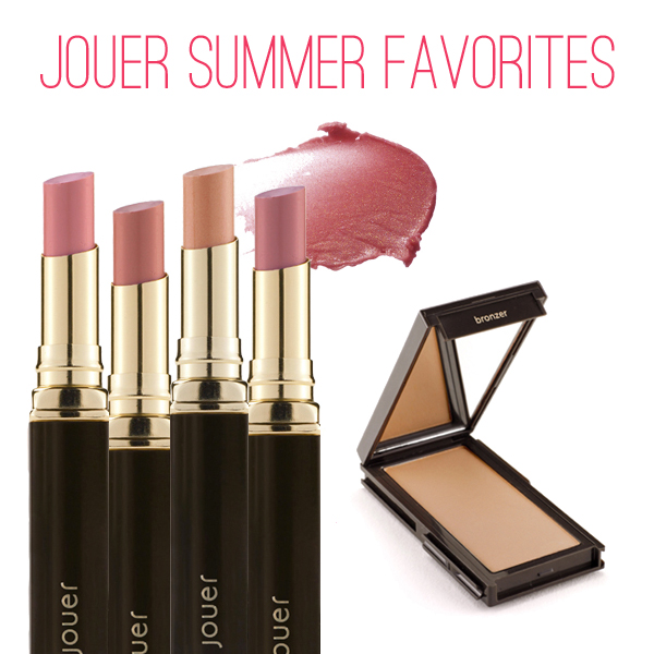 Summer Favorites From Jouer Cosmetics // Belle Belle Beauty