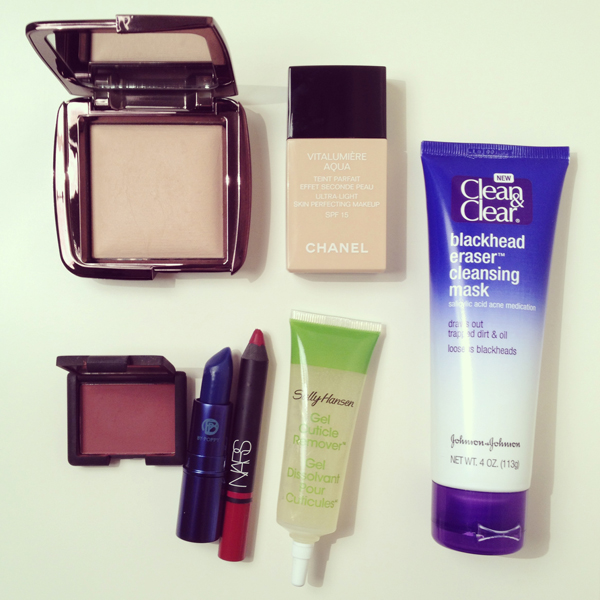 Summer Favorites From Opinion Nothing // Belle Belle Beauty