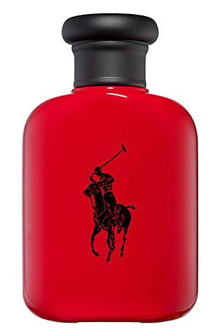 A Fragrance To Steal From The Guys: POLO RED // Belle Belle Beauty