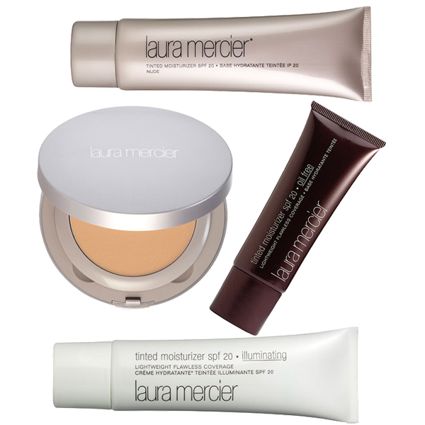 Laura Mercier's Iconic Tinted Moisturizer Gets Three New Shades! // Belle Belle Beauty