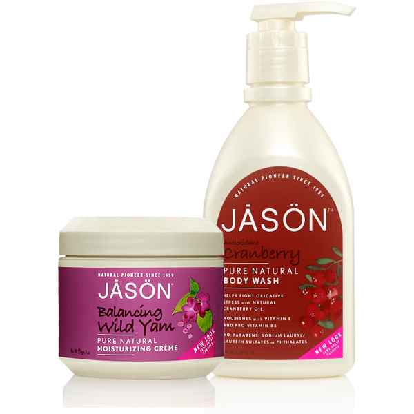 Natural Body Care Perfect For Fall From JĀSÖN // Belle Belle Beauty