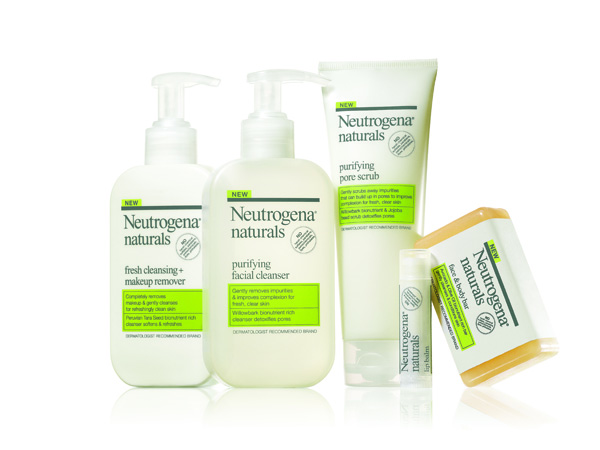 Neutrogena Naturals “Every Drop Counts” and GIVEAWAY // Belle Belle Beauty