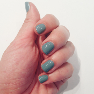 Londontown Nail Treatment and Color in Thames From The Eye // Belle Belle Beauty