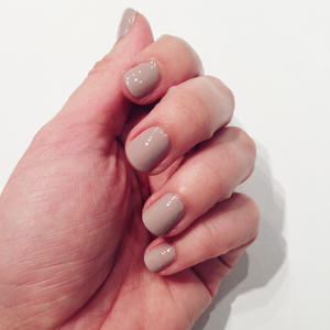 nails inc. Gel Effect Polish in Porchester Square // Belle Belle Beauty