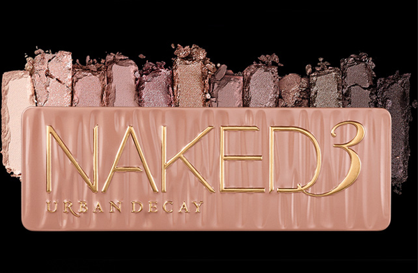 Urban Decay NAKED 3 on Belle Belle Beauty