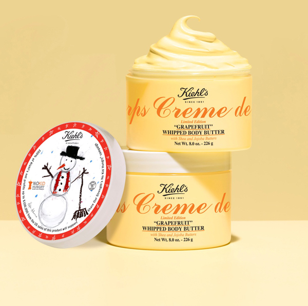 Kiehl’s NEW Limited Edition Creme de Corps Whipped Body Butters on Belle Belle Beauty
