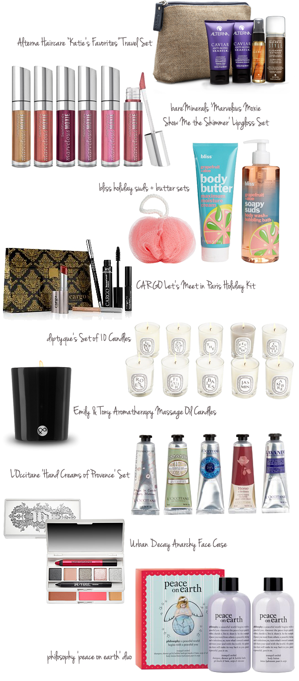 Gifts Too Good To Miss on Belle Belle Beauty