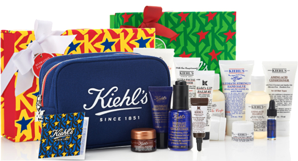 Kiehl’s 2013 Holiday Gift Set Collection on Belle Belle Beauty