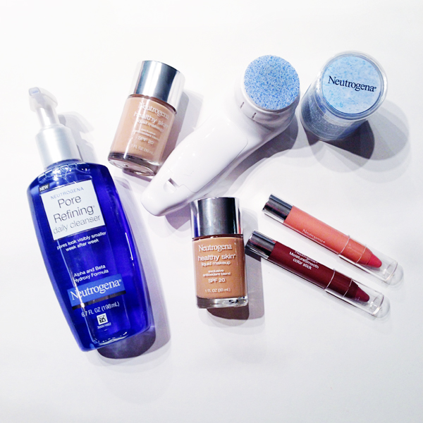 Tis the Season to be Pretty With Neutrogena on Belle Belle Beauty