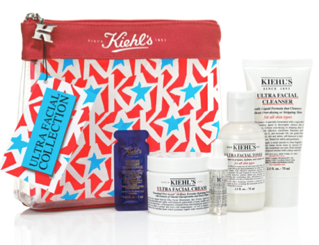 Kiehl's Ultra Facial Collection on Belle Belle Beauty