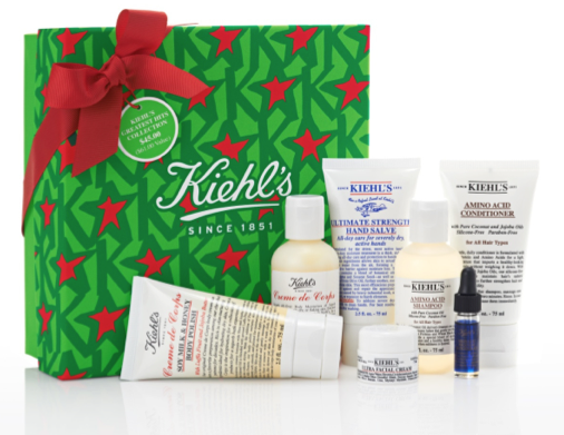 Kiehl's Greatest Hits Collection on Belle Belle Beauty