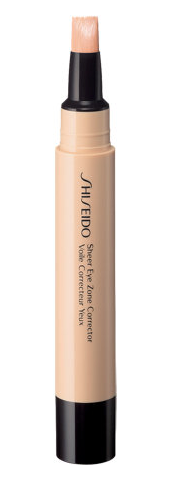 Shiseido Sheer Eye Corrector on Belle Belle Beauty