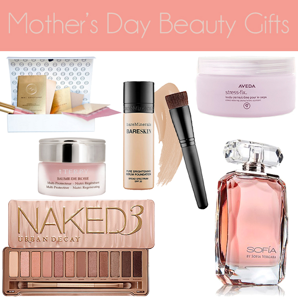 Mother's Day Beauty Gifts on Belle Belle Beauty