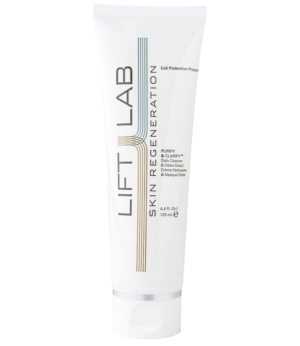  LIFTLAB	PURIFY + CLARIFY Daily Cleanser, Detox Mask and Gentle Exfoliant on Belle Belle Beauty