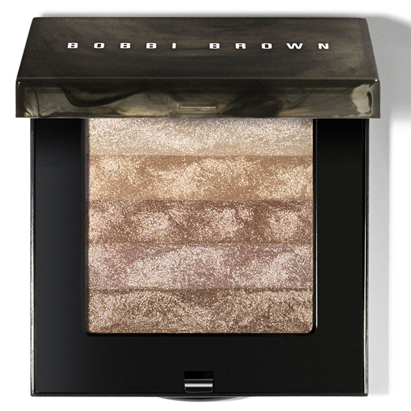  Bobbi Brown Limited Edition Shimmer Brick Compact in Sandstone on Belle Belle Beauty