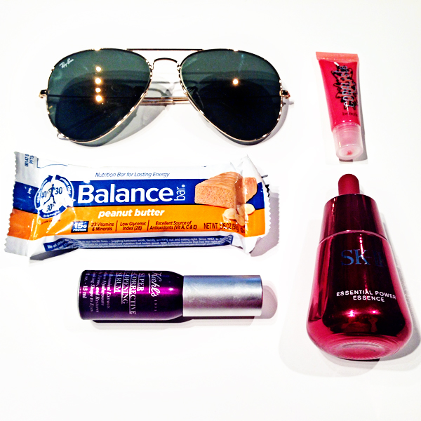 Summer Shape Up With Balance Bar and Walmart on Belle Belle Beauty
