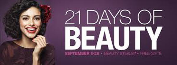 ULTA's 21 Days of Beauty on Belle Belle Beauty