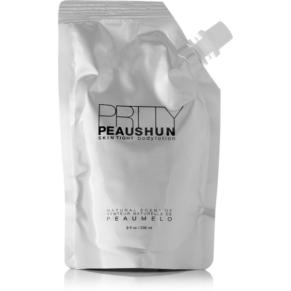 Prtty Peaushun Skin Tight Body Lotion on Belle Belle Beauty