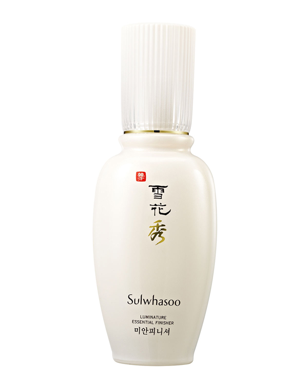 Sulwhasoo Luminature Essential Finisher on Belle Belle Beauty