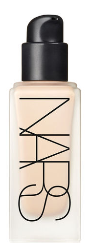 NARS All Day Luminous Weightless Foundation on Belle Belle Beauty