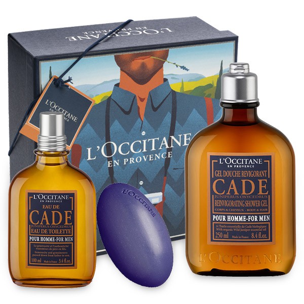 Father's Day - L'Occitane Cade Star Gift on Belle Belle Beauty