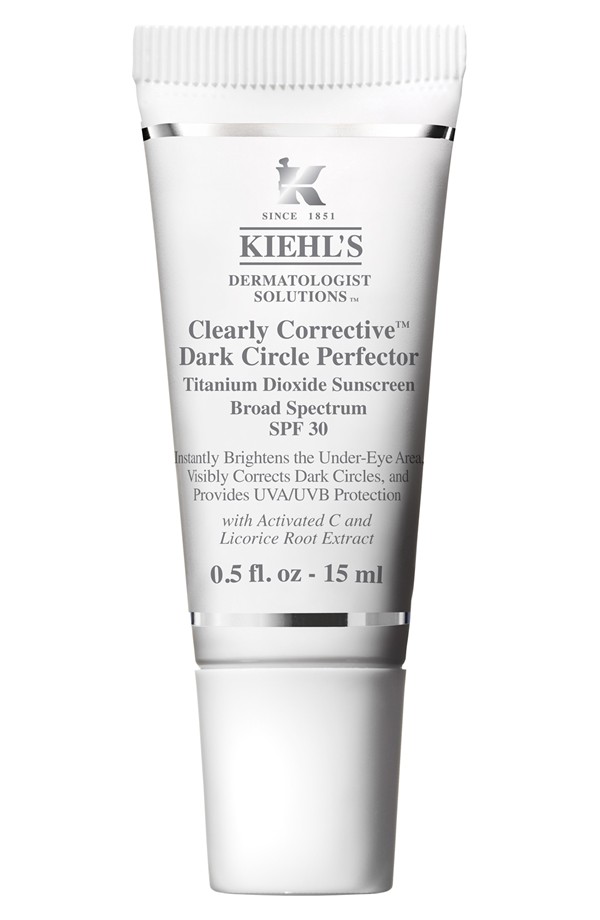  Kiehl's Since 1851 Clearly Corrective Dark Circle Perfector SPF 30 on Belle Belle Beauty