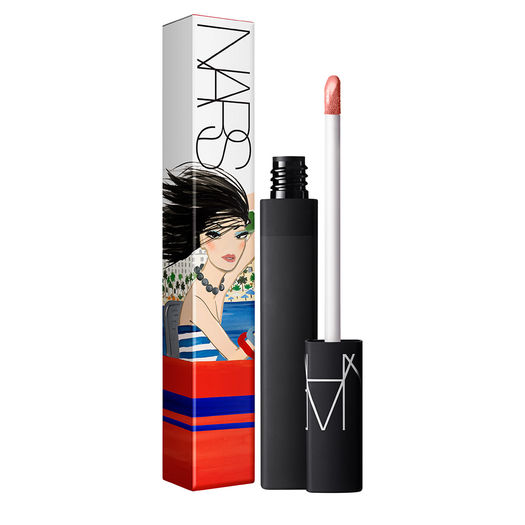 NARS Get Dirty Lip Cover on Belle Belle Beauty