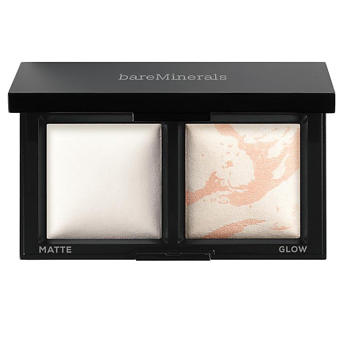 bareMinerals Invisible Light Translucent Powder Duo on Belle Belle Beauty