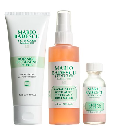 Mario Badescu The Icon, The Cult Favorite & The Hero' Set at the Nordstrom Sale on Belle Belle Beauty