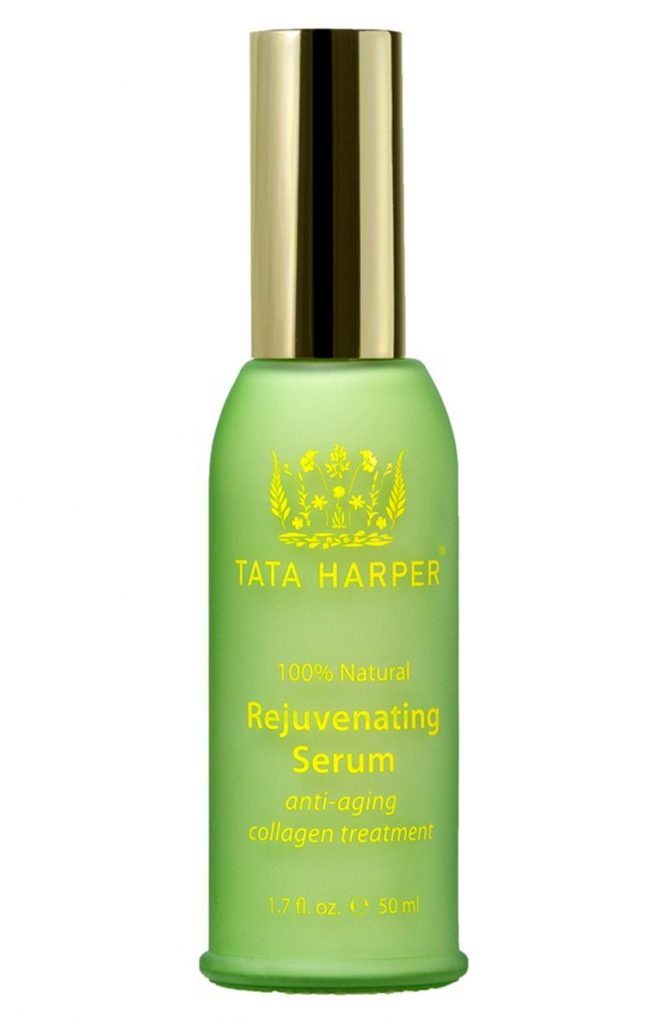 Tata Harper Skincare Rejuvenating Serum on Belle Belle Beauty