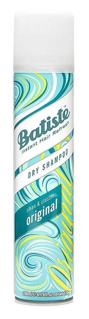 Dry Shampoo by Batiste Original on Belle Belle Beauty